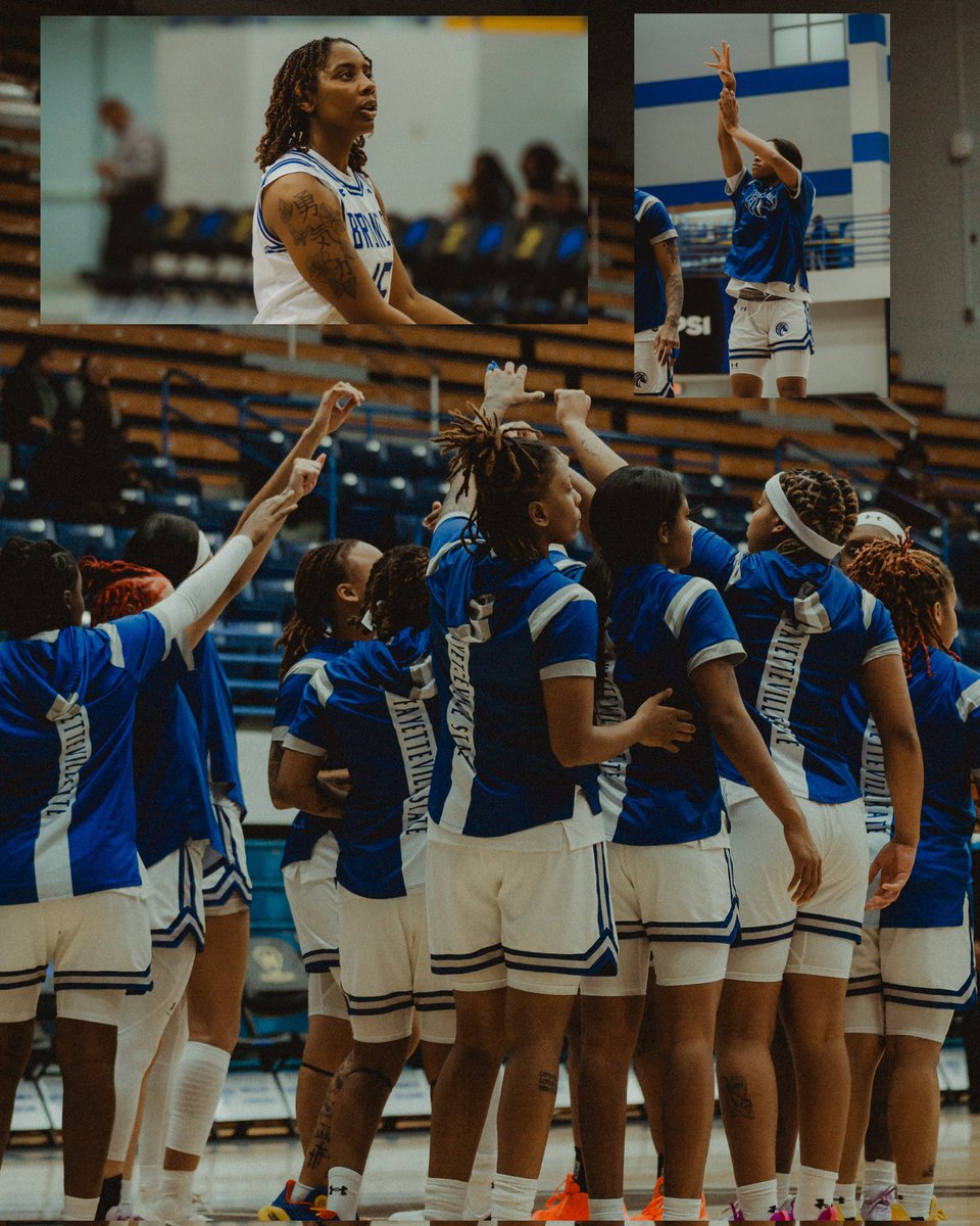 Fsubroncos_wbb's tweet photo. Happy 𝐆𝐀𝐌𝐄𝐃𝐀𝐘 🏀

🆚 Shaw University
📍Raleigh, NC
⏰ Women's Basketball at 6:00 pm | Men's Basketball at
8:00 pm
📺 Watch on the https://t.co/VoIWpIhmES
📊 Follow stats and other game info on https://t.co/lGfkWaRMjf

📸 @briflixs

#fsubroncos | #broncopride https://t.co/rQVq3y1N70