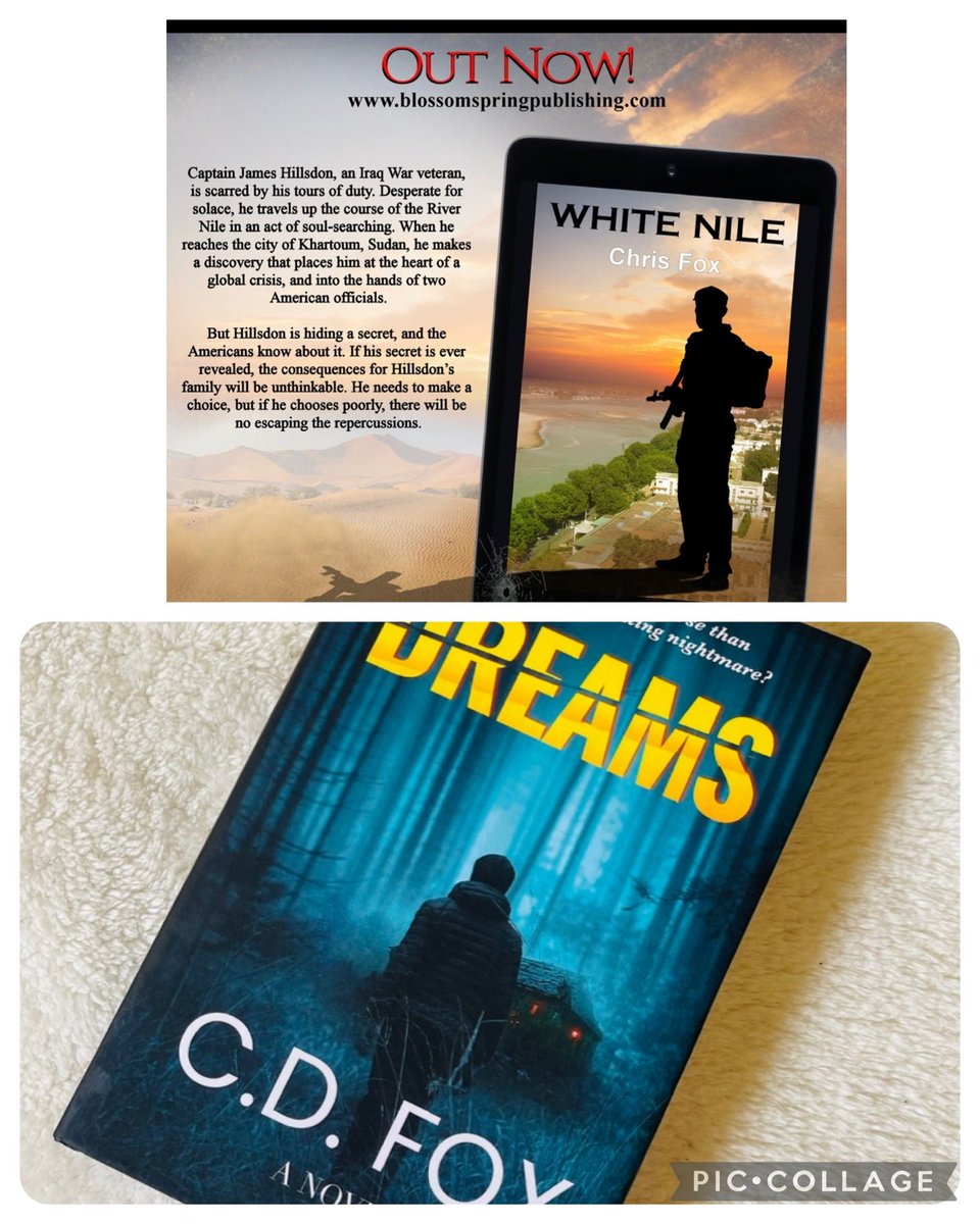 C. D. Fox tweet media