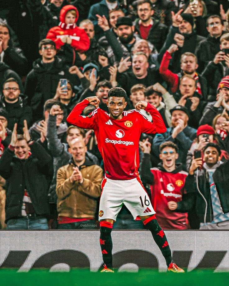 will_rma's tweet photo. I will choose Amad Diallo over Lamine yamal if you ask me https://t.co/KW98pT59RY