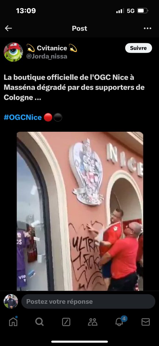 DPessidibe's tweet photo. @SiskoDeNice @Joint2Culasse_ @SCBastia @ogcnice Consanguins mais pas froussards 🫵🫵😹😹 https://t.co/7sObs3Eue7