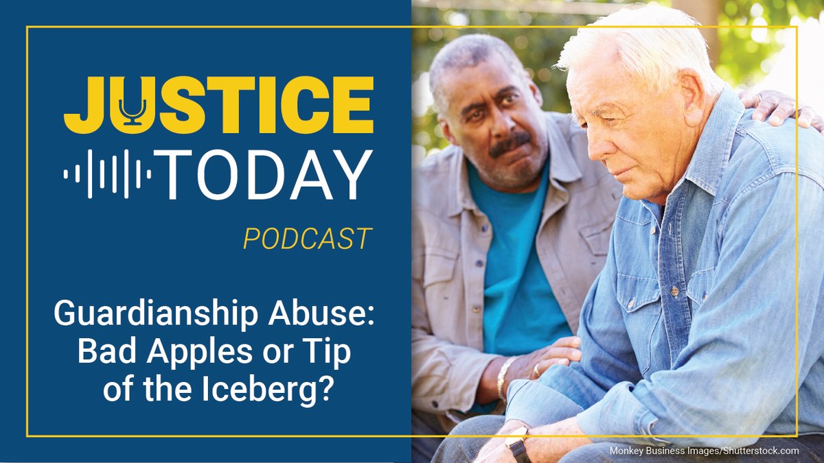 National Institute of Justice tweet media