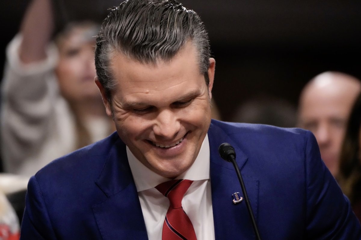 To Pete Hegseth: It’s Worse Than You Think  - a primer from Navy Capt. (Ret) Pete O'Brien
projectsentinel.com/to-pete-hegset… via <a href="/Prj_Sentinel/">Project Sentinel/Dr. Herb London Center</a>