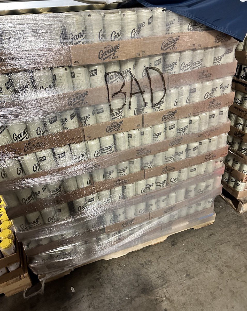 Garage Beer tweet media