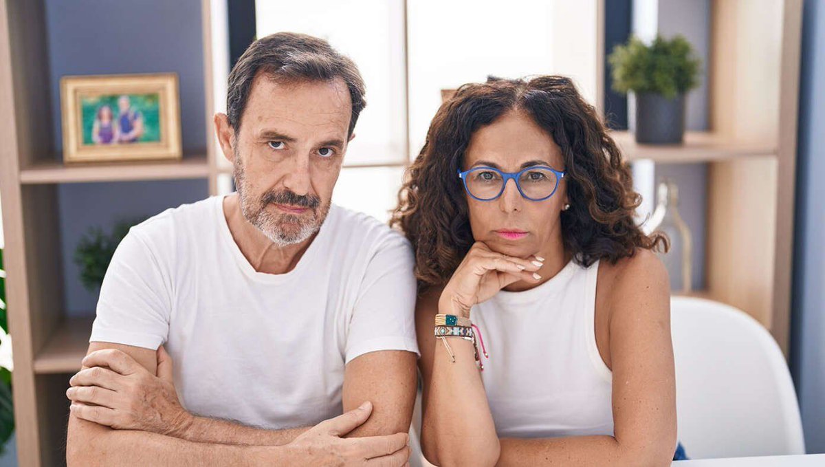 Retired Parents With Open Calendar Want To Know Why You Don't Put Your 8 Kids In A Car And Drive 3000 Miles To See Them More Often buff.ly/40mMZok