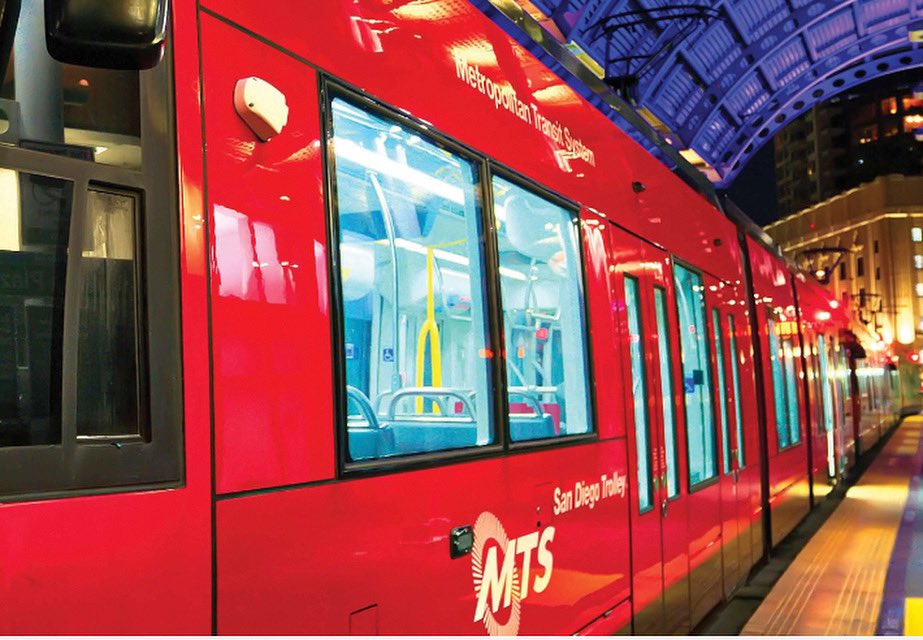 passport_sd's tweet image. 🚨 More @sdmts Trolley Service on Nights &amp;amp; Weekends! 🚨

For full information and to view the updated schedules head to the link in their bio and select “January Service Updates.”

#SanDiegoTrolley #TransitUpdates