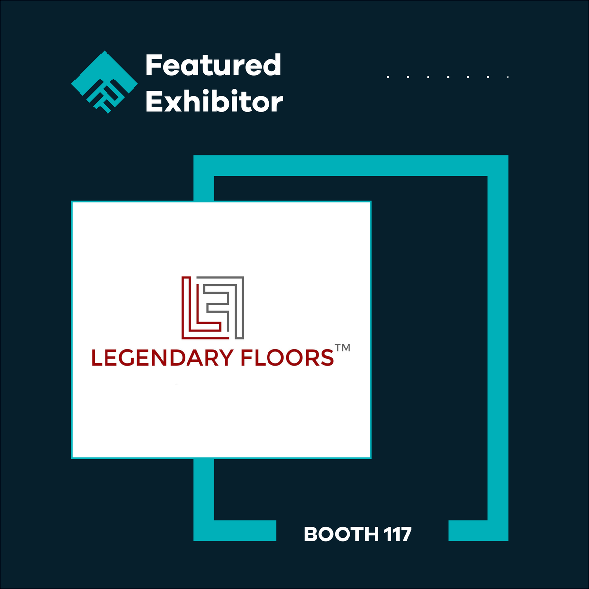 🌟 Looking for flooring that makes a statement? Visit Legendary Floors at the Gulf Coast Flooring Market for high-quality products that elevate any space.

📍 Booth 221

#LegendaryFloors #GCFM2025 #QualityFlooring