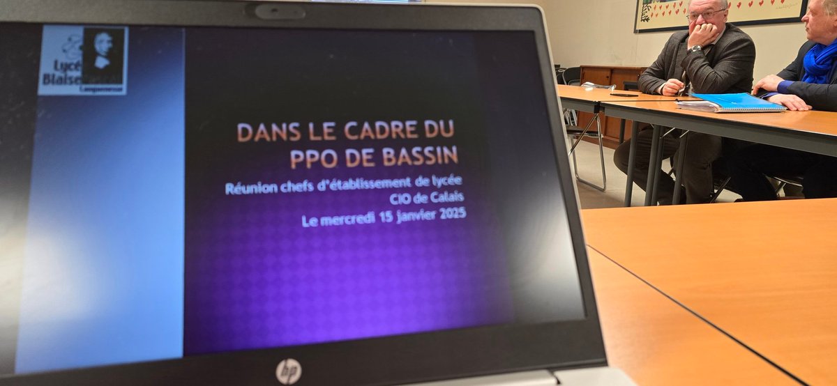 BlaisePascalLon's tweet photo. Faire le lien entre deux districts autour d'une formation autour de la découverte de la voie technologique❗️
✅️expérimenter
✅️outiller
➡️les PP de 3ème 
A suivre...
@AcLille 
@ota_dsden62 
@dsden62 https://t.co/SnYqJs5LYY