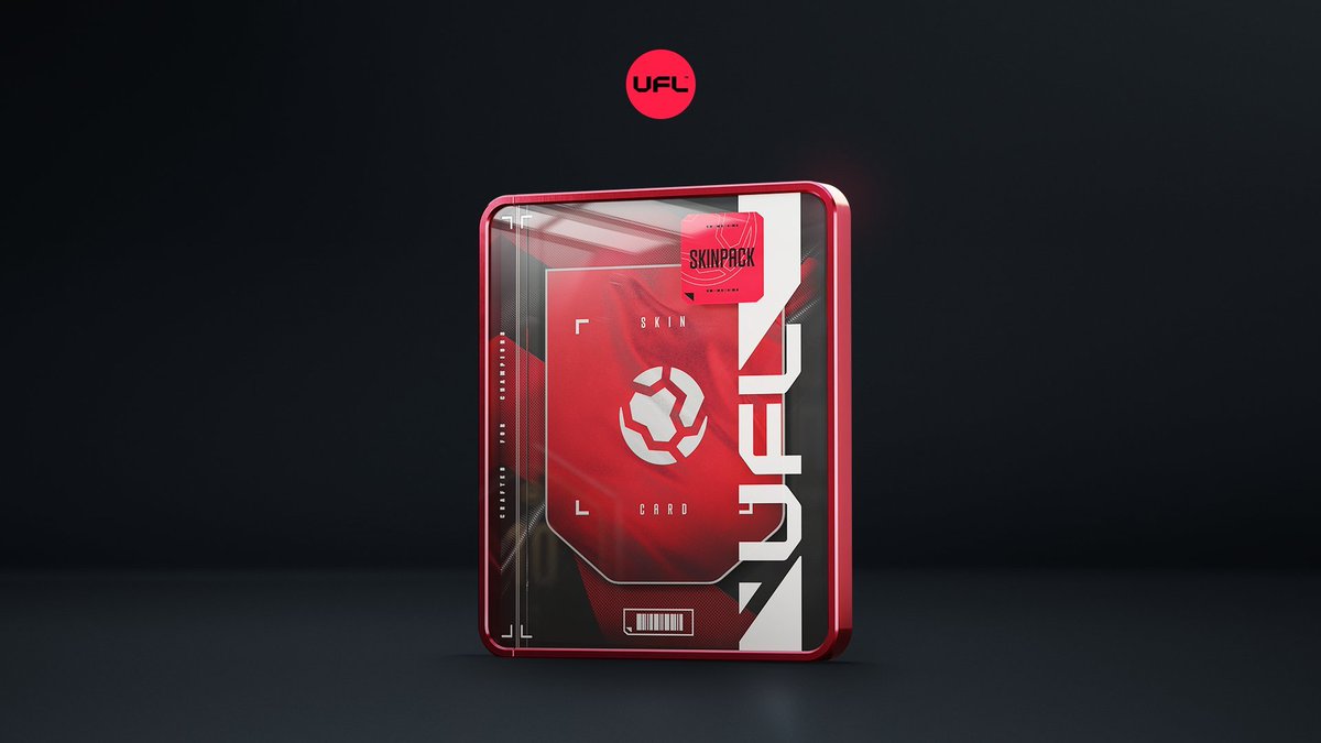 Has anyone secured the Mythic Pack yet? 👀

#fairtoplay #uflgame #joinufl