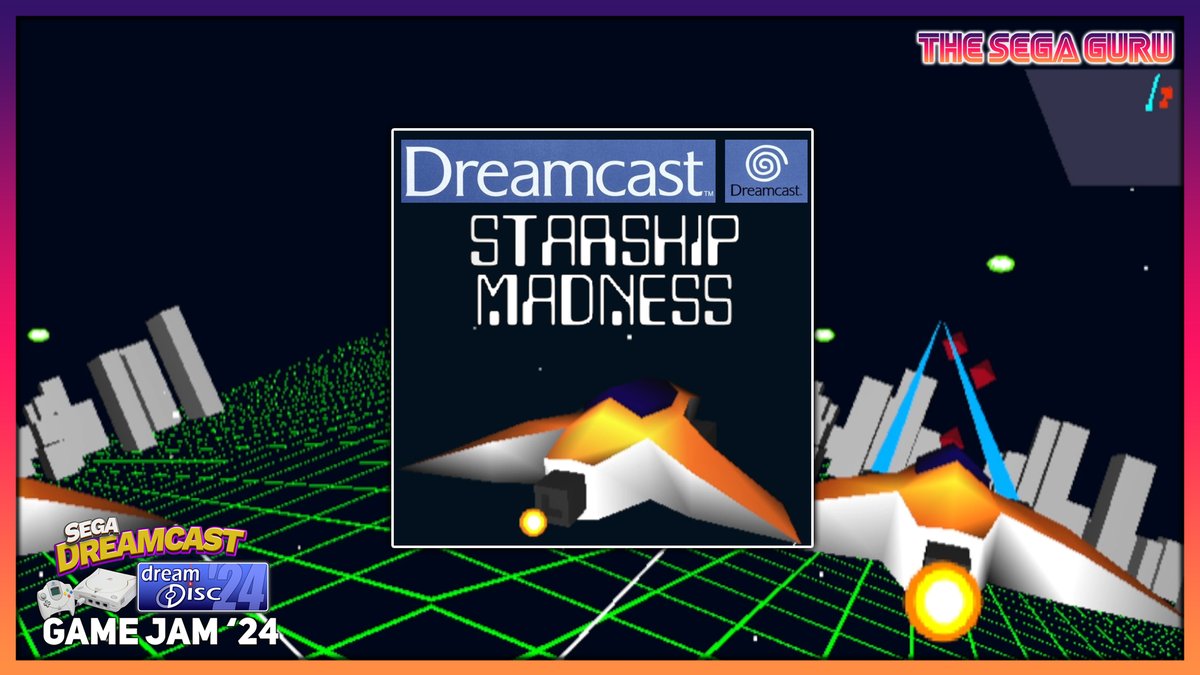 The Sega Guru/Alex ➡️ BristolVGE/Debug Games Fest tweet media