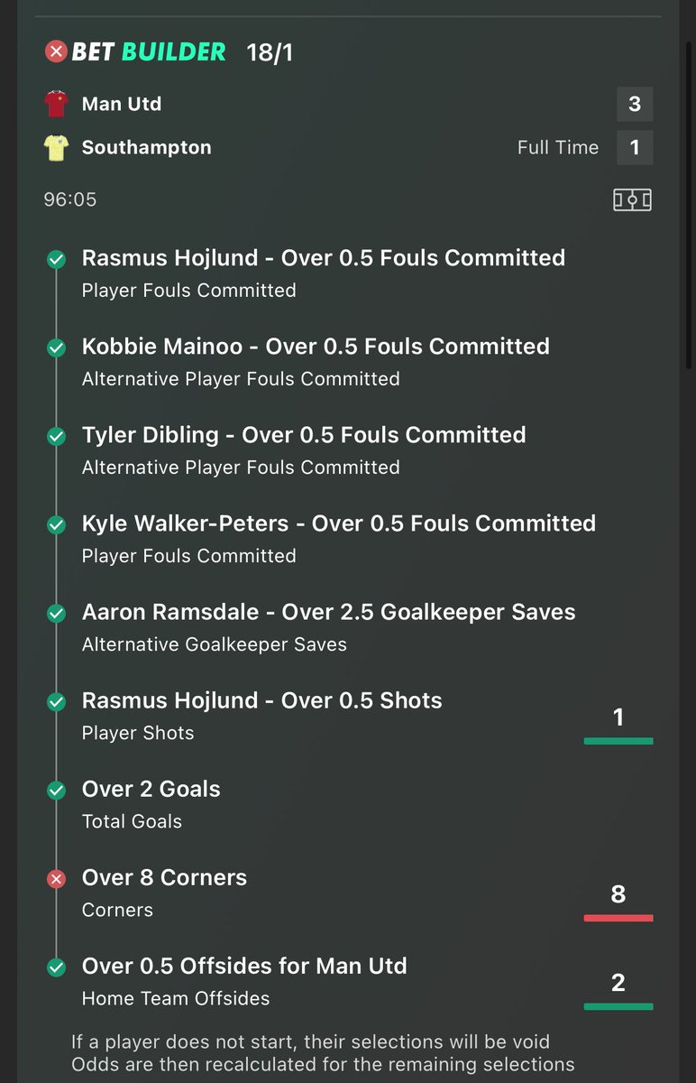 jackshilling's tweet photo. Sump up your gambling form in two pictures. 
@bet365 fancy settling this as a winner as ‘a gesture of goodwill?’ https://t.co/bEQmkcIEM8