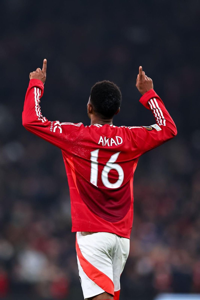 ojeksaikhoje's tweet photo. What a turn around at #OlaTrafford thanks to some mad goals from the amazing @Amaddiallo_19.

#mnusou https://t.co/gqKKRvN1eP