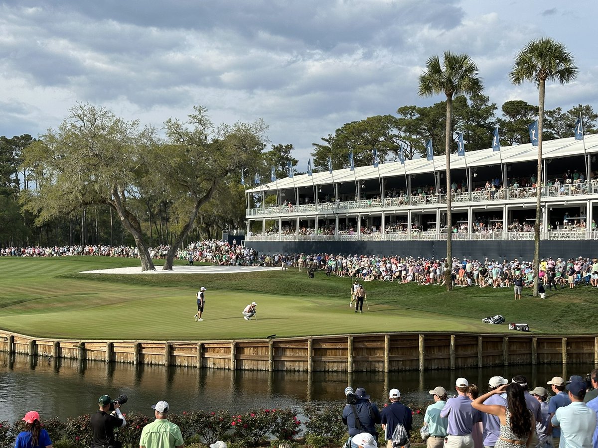 DaveDShelfSide💙🌺⛳️🌺 (@daved250) on Twitter photo <a href="/THEPLAYERS/">THE PLAYERS</a> <a href="/TPCSawgrass/">TPC Sawgrass</a> <a href="/PGATOUR/">PGA TOUR</a> Loved my second visit to #ThePlayersChampionship last year!
It’s an amazing tournament! 🇺🇸⛳️ <a href="/THEPLAYERS/">THE PLAYERS</a> <a href="/TPCSawgrass/">TPC Sawgrass</a> <a href="/PGATOUR/">PGA TOUR</a> Loved my second visit to #ThePlayersChampionship last year!
It’s an amazing tournament! 🇺🇸⛳️