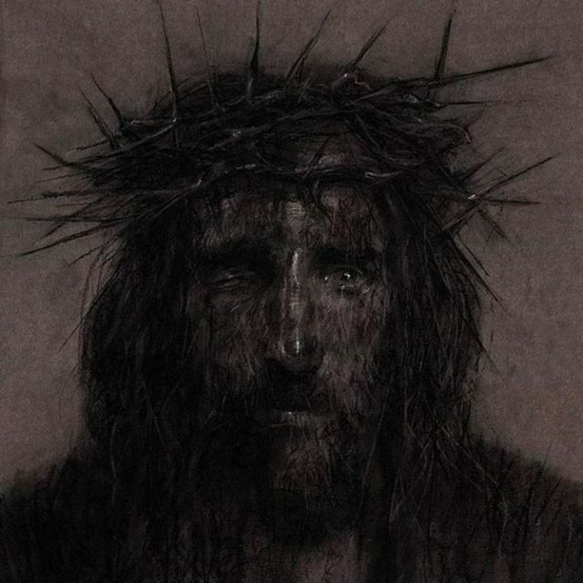 trad_west_'s tweet photo. Lord Jesus Christ, Son of God, have mercy on me a sinner https://t.co/a4bFc3qxdk