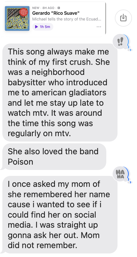 This is the type of discourse we encourage.