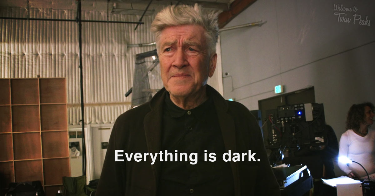 Welcome to Twin Peaks tweet media