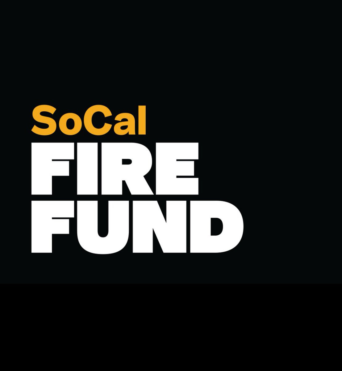 thesherylralph's tweet photo. Proud to support the SoCal FIRE FUND to help the students, individuals, and families that need it most rebuild after these devastating fires. The fund provides flexible financial assistance for immediate and long-term needs. Please donate at https://t.co/qEWdYXbGeD #SoCalFireFund https://t.co/cv8ayC0CdB