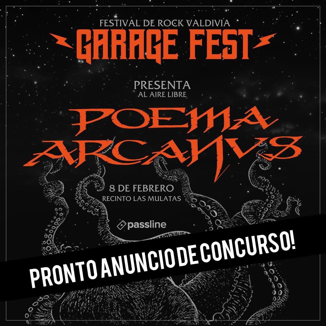 Este mes 2 de nuestros miembros, Igor y Luis, cumplen años, manden sus saludos! 

Queda menos para las fechas en el sur de Chile:
- 7 de Febrero Barra Bass Bar Cervecería en Pto.Montt
- 8 de Febrero Garage Fest en Valdivia 

Set cargado a #iconoclast!

Tickets en links en la Bio!