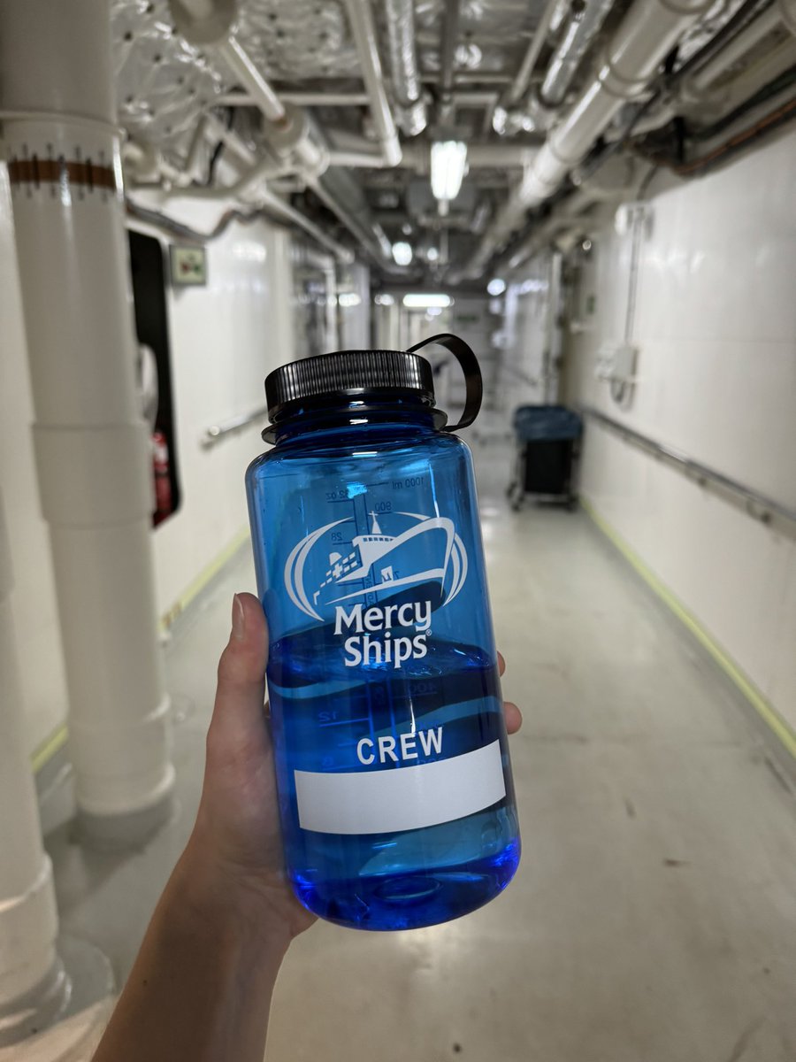 Emma Janavicius (@emmajanavicius) on Twitter photo 👋 Hello from Freetown #SierraLeone 🇸🇱
Great to be working with the epic Mercy Ships medical teams for the next 6 weeks on board the Global Mercy in Sierra Leone.
Stay tuned for updates. 🛳️🙏🇸🇱
<a href="/MercyShipsUK/">Mercy Ships UK</a>
<a href="/MercyShips/">Mercy Ships</a>
.
🔗 mercyships.org 👋 Hello from Freetown #SierraLeone 🇸🇱
Great to be working with the epic Mercy Ships medical teams for the next 6 weeks on board the Global Mercy in Sierra Leone.
Stay tuned for updates. 🛳️🙏🇸🇱
<a href="/MercyShipsUK/">Mercy Ships UK</a>
<a href="/MercyShips/">Mercy Ships</a>
.
🔗 mercyships.org