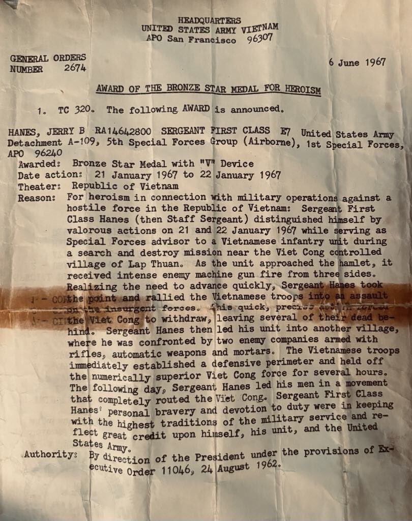 Stolen Valor tweet media