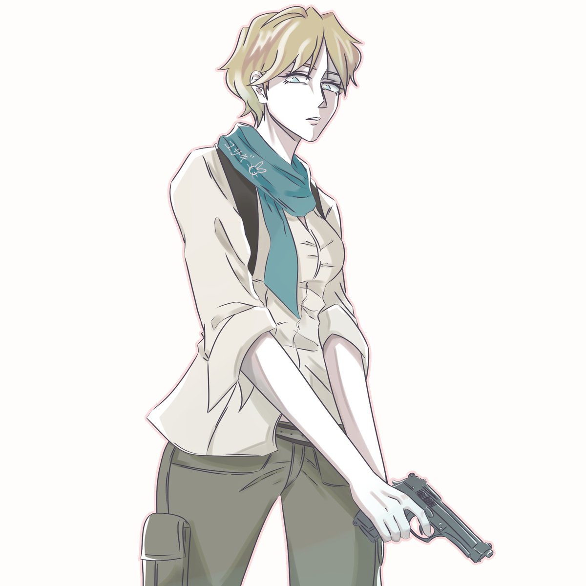BelkaNatya's tweet photo. #ResidentEvil #RESIDENTEVIL #ResidentEvil6 #sherrybirkin https://t.co/PjWq5f5kQV