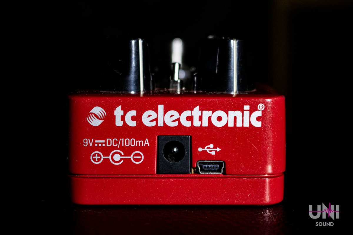 UnisoundY's tweet image. ／
1/18(土)23:15発売開始‼️
tc electronic Hall of Fame Reverb
＼

世界最高峰のリバーブの代名詞の血統を継いだリバーブペダル入荷！立ち上がりから最後の残響音まで、圧倒的な説得力と明確なTCの個性を持つリバーブサウンド！
digimart.net/cat13/shop5031…
#tcelectronic