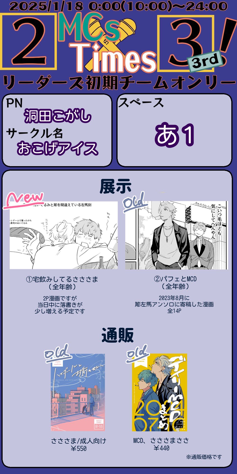 洞田こがし on X: 