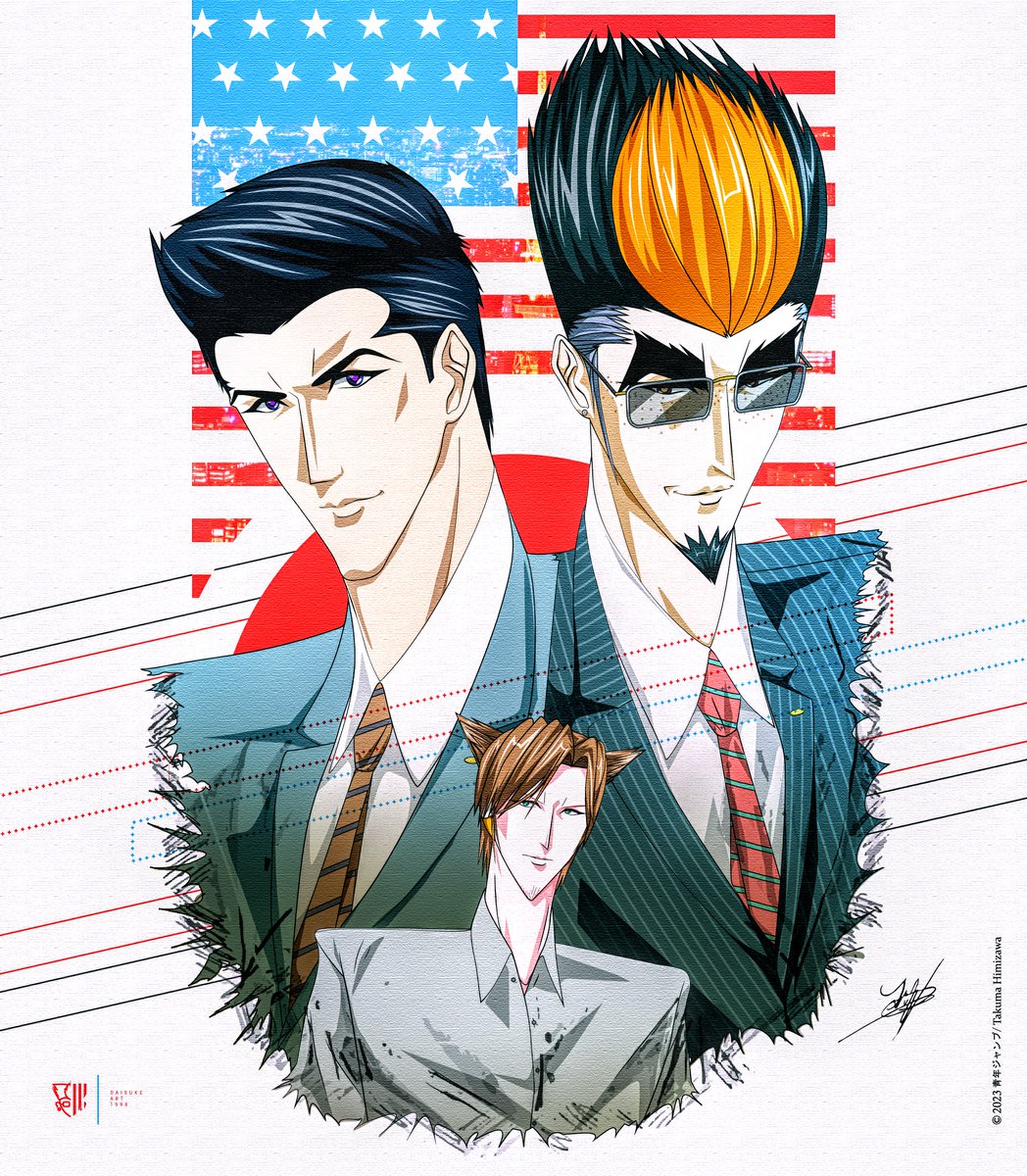 daisuke art 1998 (@daisukeart1998) on Twitter photo 
