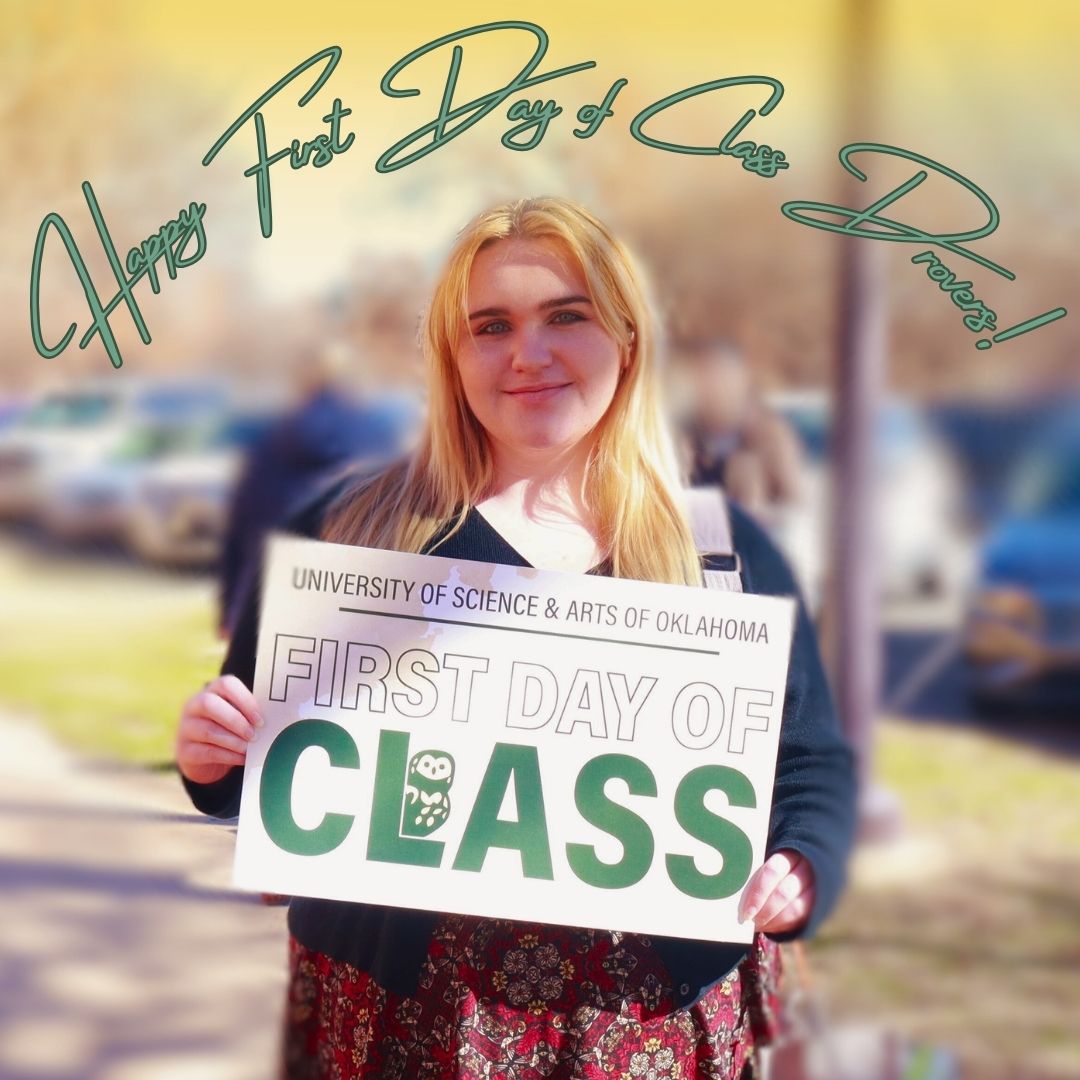 usaodrovers's tweet image. Happy First Day of Class Drovers!

Good luck with this semester, we believe in you!

Don't forget offices will be closed and there will be no classes in honor of MLK Day this Monday Jan. 20th!

#USAO #FirstDayFeels #BackToCampus #UniversityLife #StudentLife #WelcomeBack