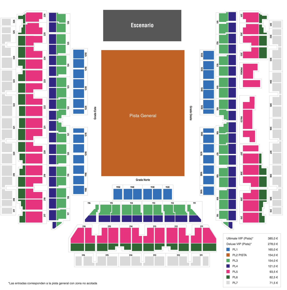 camilaY02's tweet photo. Hola! Vendo 3 entradas de T✖️T Pista en BARCELONA.
Se vende a precio original +gasto de gestión (154€) 🎤🎫🏟️
Que me confundí al comprarlas, y con mis amigas queriamos gradas.
Más info DM 🙏🏻🥺
#txteurope #Txt #MOA #TXT_TOUR_ACTPROMISE #TXTBARCELONA #txtconcert https://t.co/NBMLYcO0Od