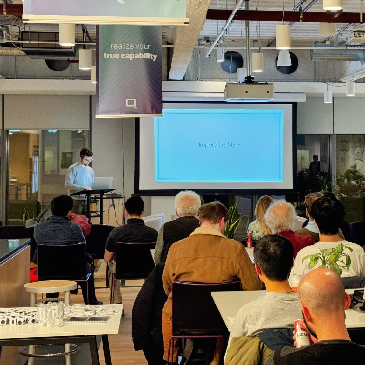 London Scala User Group tweet media