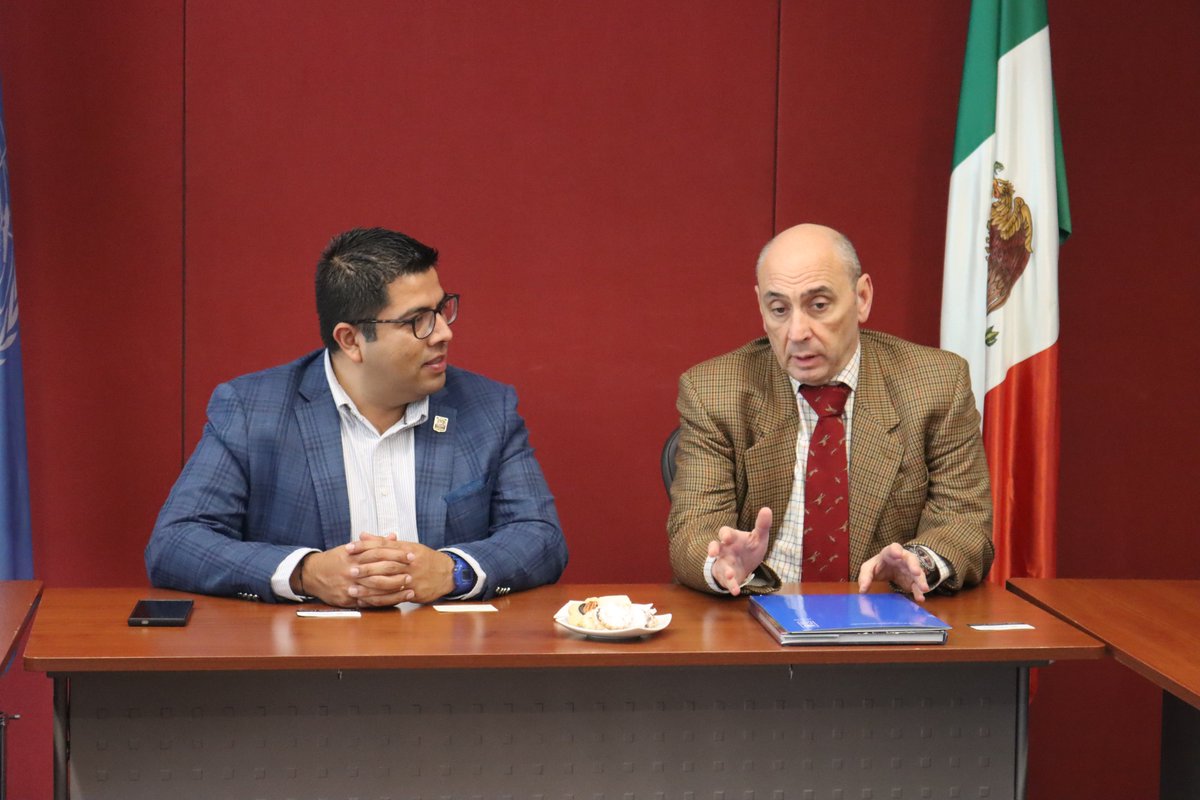 PNUD México tweet media