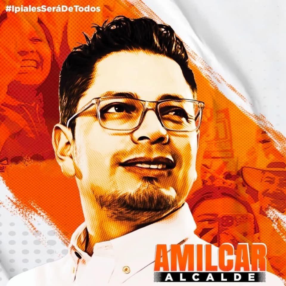 luisdapsico's tweet photo. #YoApoyoAMiAlcalde 
Es un momento para agradecer por hacer parte del #GobiernoDelPueblo y felicitar a @amilcaripiales por su liderazgo y gestión. Los que hoy se quejan son quienes en otrora tuvieron el poder, no lo soltaron y nos dejaron sin soluciones. https://t.co/vH3tZpur8l