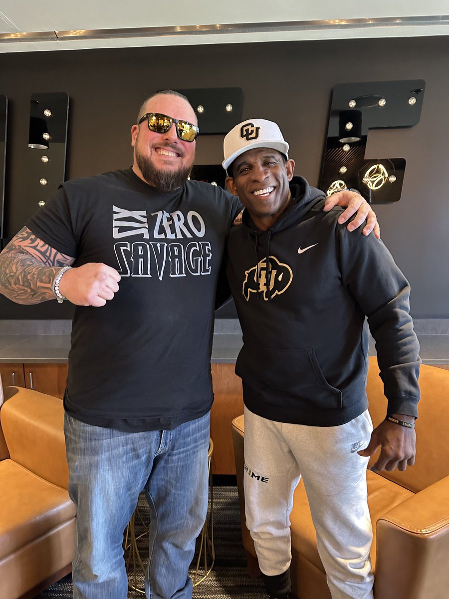 Matt Machesney said he’s going to a Second Interview for Colorado Offensive Line Coaching Job and was told Coach Prime is staying 🔥 #SkoBuffs