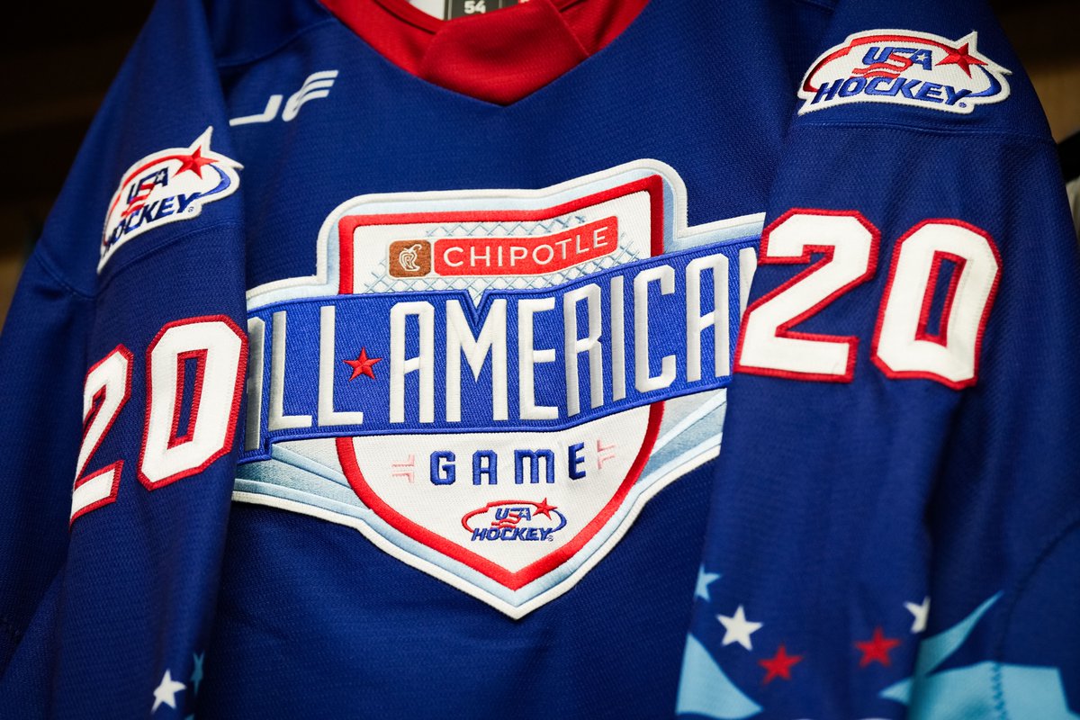 Team White or Team Blue - Which sweater is your favorite? #ChipotleAAG