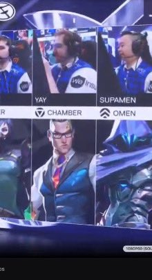 YAY ON CHAMBER NO WAYYYY