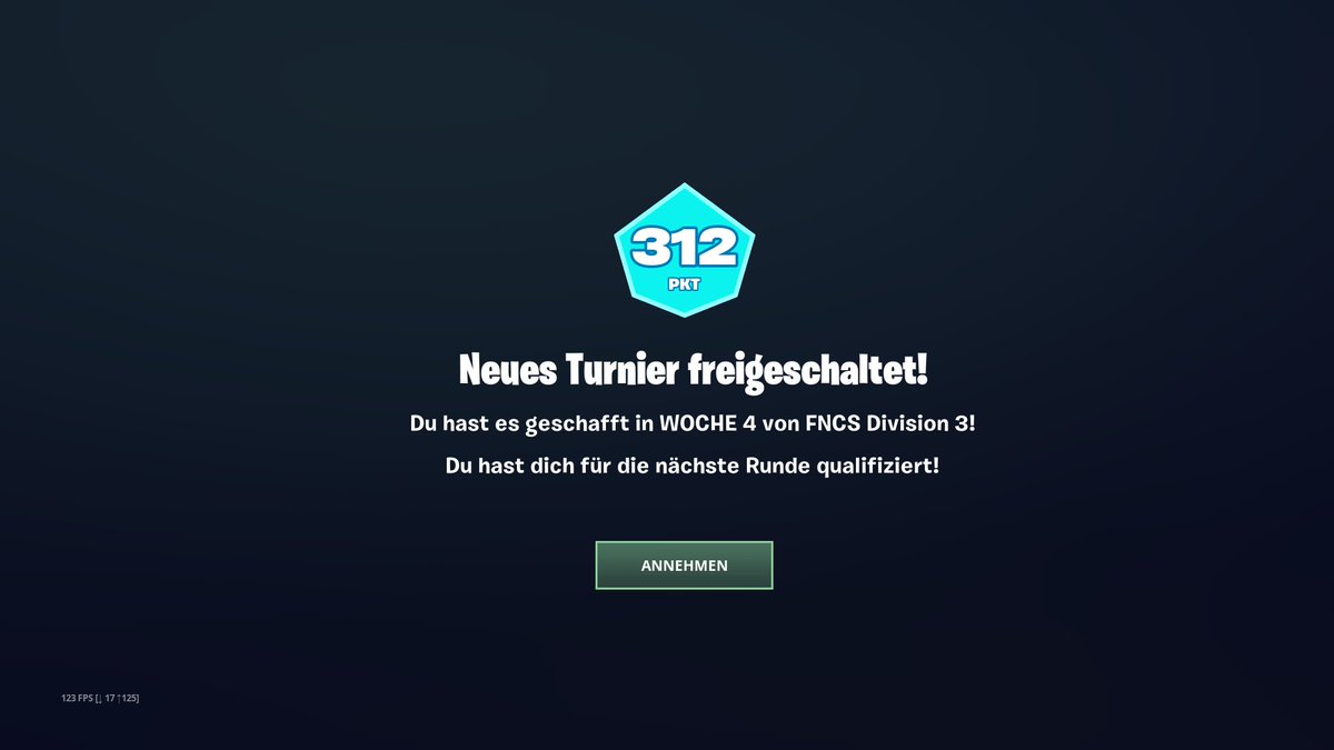 div 2 qualed w/ @KaptnIglo_echte