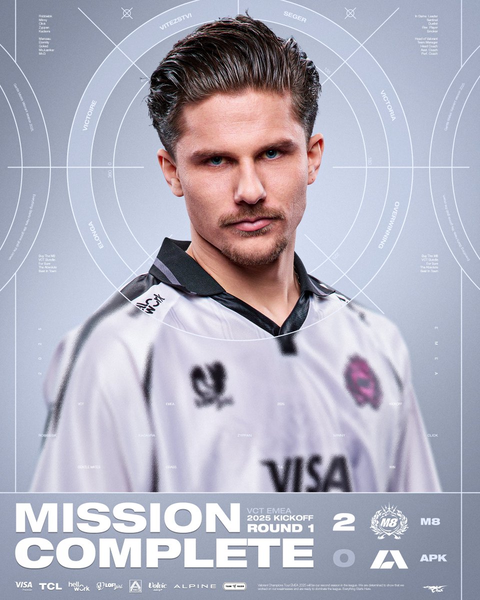 PREMIÈRE VICTOIRE DE LA SAISON !!! #M8WIN

GG WP <a href="/ApeksValorant/">Apeks VALORANT</a> 🤝