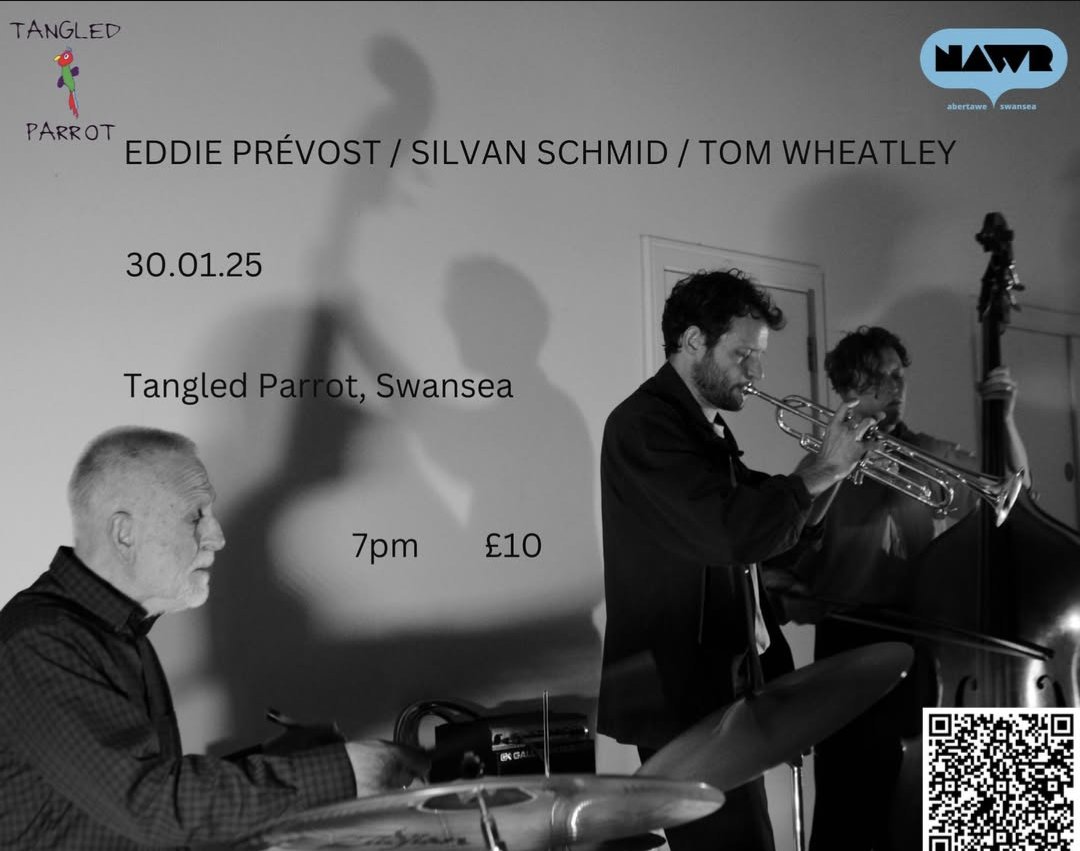 30 Jan @tangledparrot