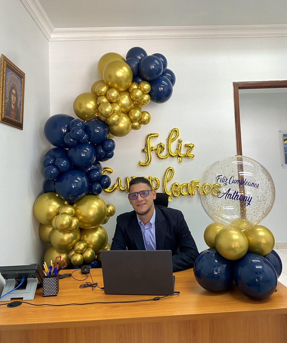 Ya Son 32 años, gracias Dios 😍