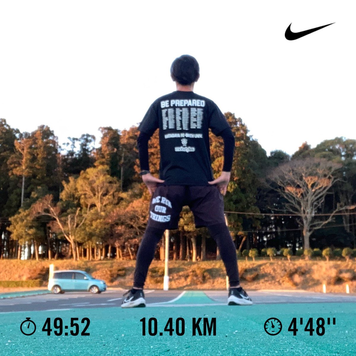 cldhpr104ishii's tweet photo. 1月ラン17本目
朝ラン10km
阪神淡路大震災から30年。当時は中学生で遠く離れた出来事に何もできなかった。色々経験して、これからは何かあれば動ける自分に。そなえよつねに。
#幡ヶ谷再生大学陸上部
#幡ヶ谷再生大学陸上部茨城
#mobstyles
#be_prepared https://t.co/ISwYk7bIEd