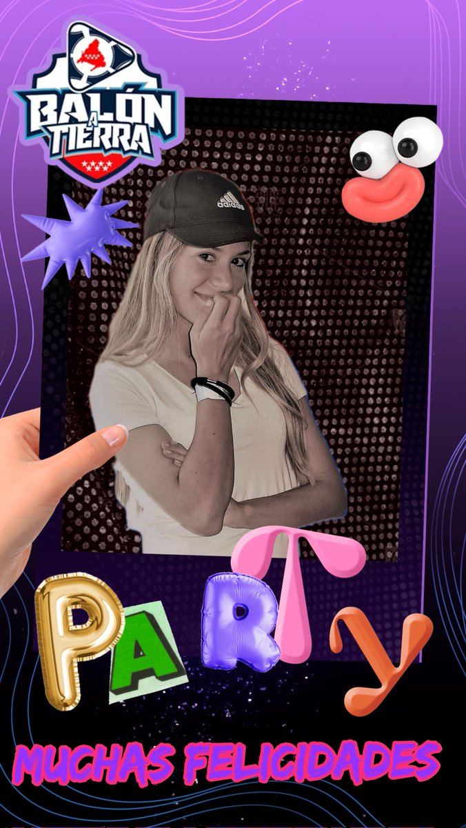 No queremos acabar el día sin felicitar a nuestra grandisima <a href="/alba_sall/">Alba Sáez Águeda</a>.

Nuestra mejor integrante en dar PALÓMETROS a diestro y siniestro.

QUE GRAN SUERTE TENEMOS DE TERNELA EN LA FAMILIA.

🎊MUCHÍSIMAS FELICIDADES 🎉