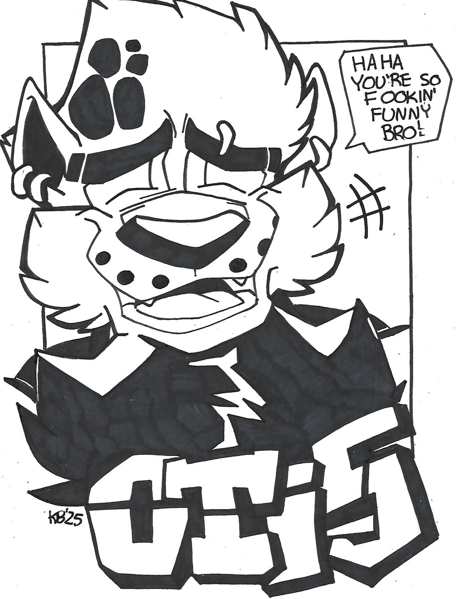 🔞OTIS'S FURRY BARA ZONE🔞 tweet media