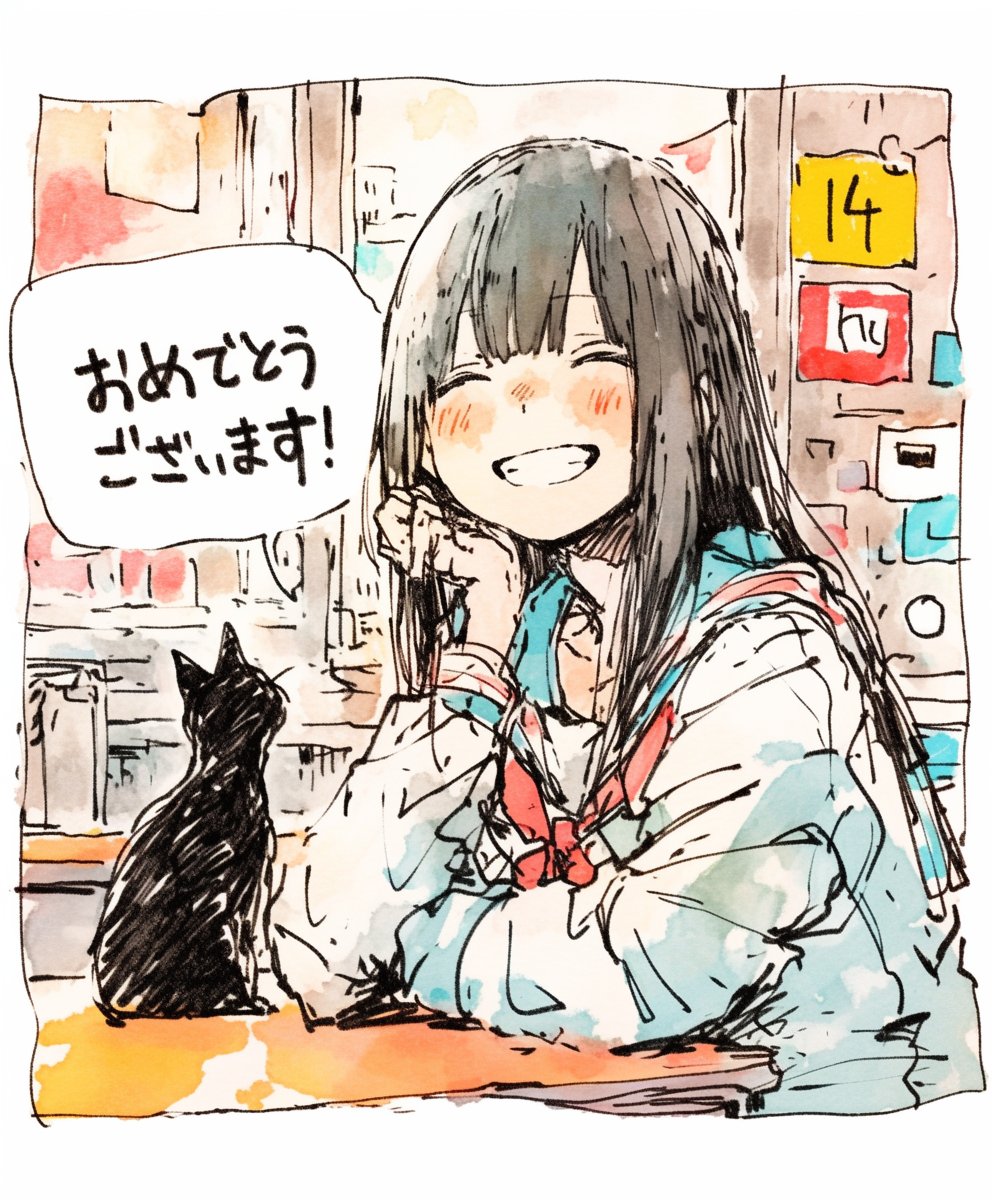 @YumesakiAiArt フォロワーさん10000人達成おめでとうございます✨ 