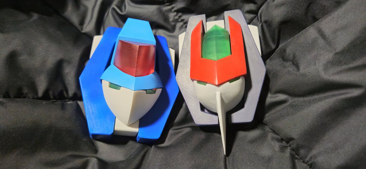 omegaxis242's tweet photo. @huahuohanabi  They arrived safely and look great! Thank you! https://t.co/fLkFjDmZoU