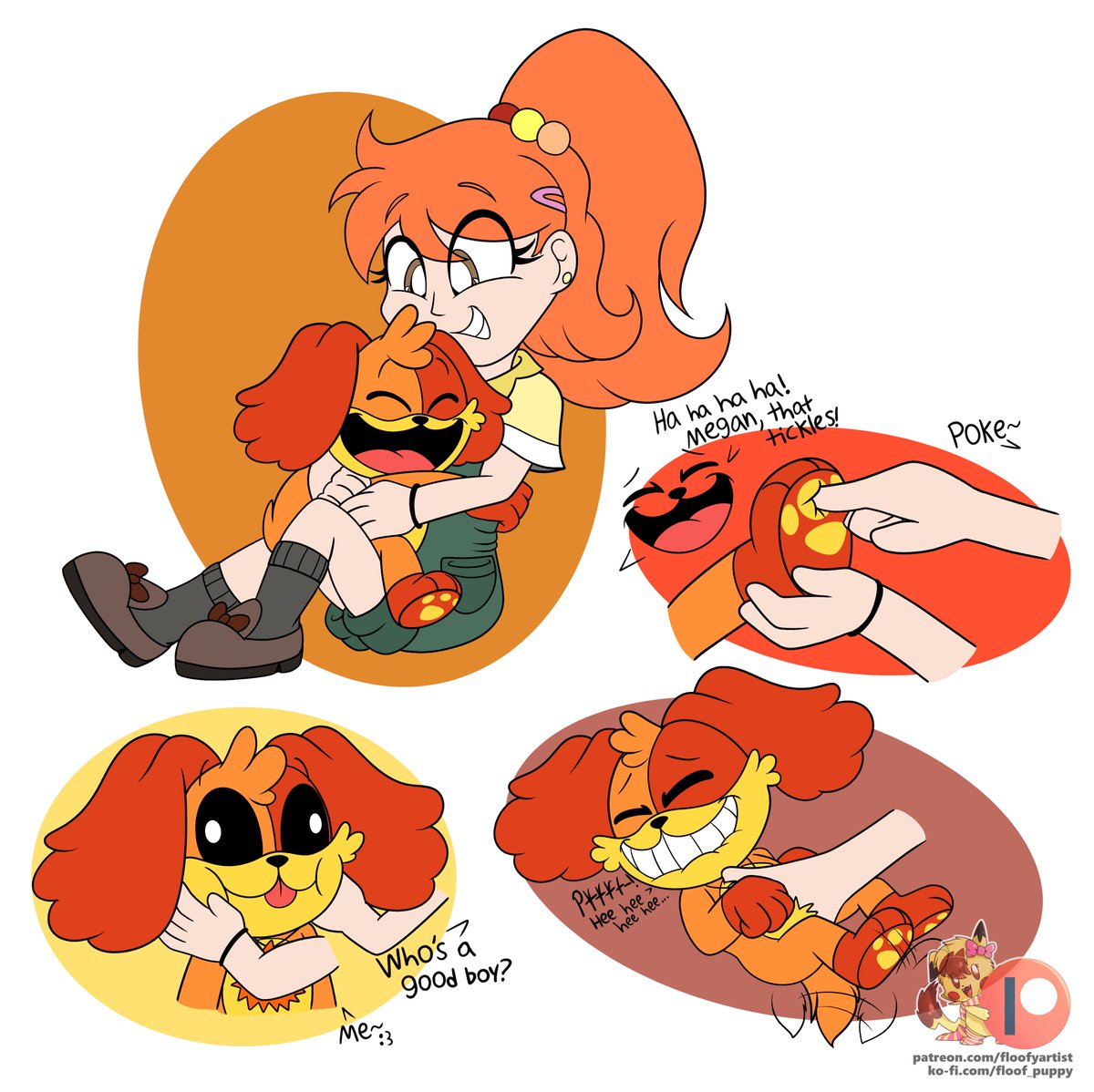 FloofyChu -MOVED TO BLUESKY- tweet media