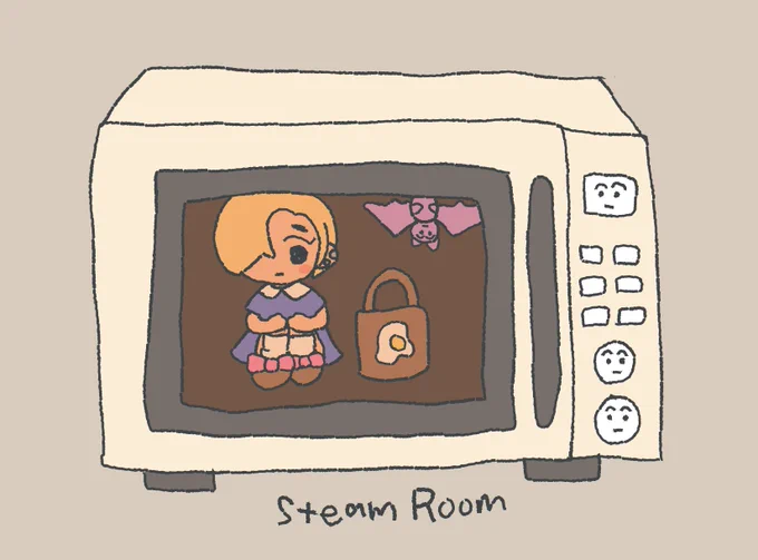 小梅ちゃん 