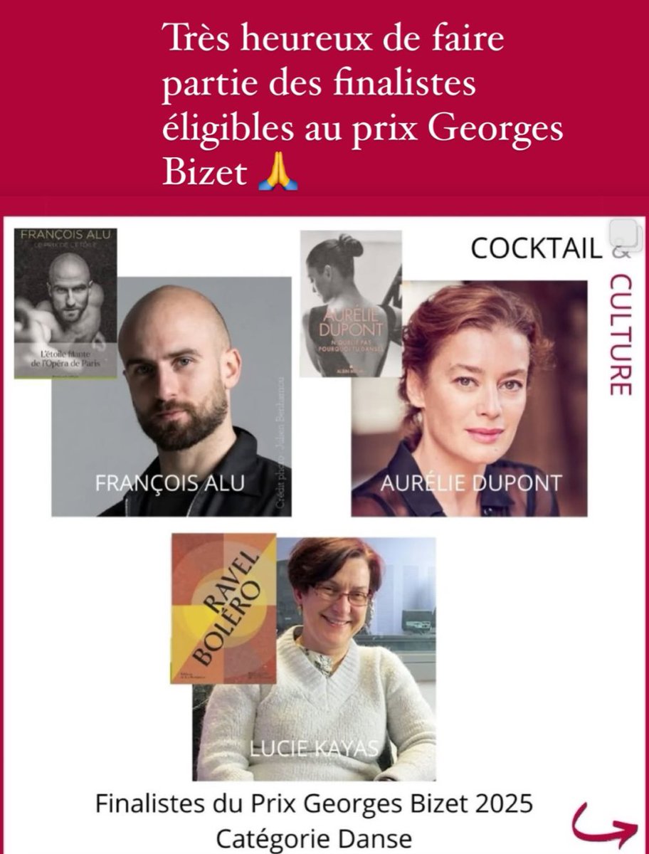 JolyLaury's tweet photo. L'affiche ne manque pas de piquant 💥 https://t.co/fGOfzJojVC