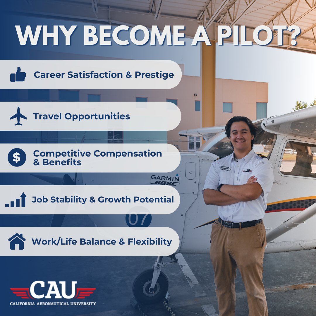 Forget a corner office, the best views are 30,000 feet up.☁️
Learn more about becoming a pilot here:
hubs.la/Q032WK640

#avgeek #dreamcareer #futurepilot #calaero #dreamjob