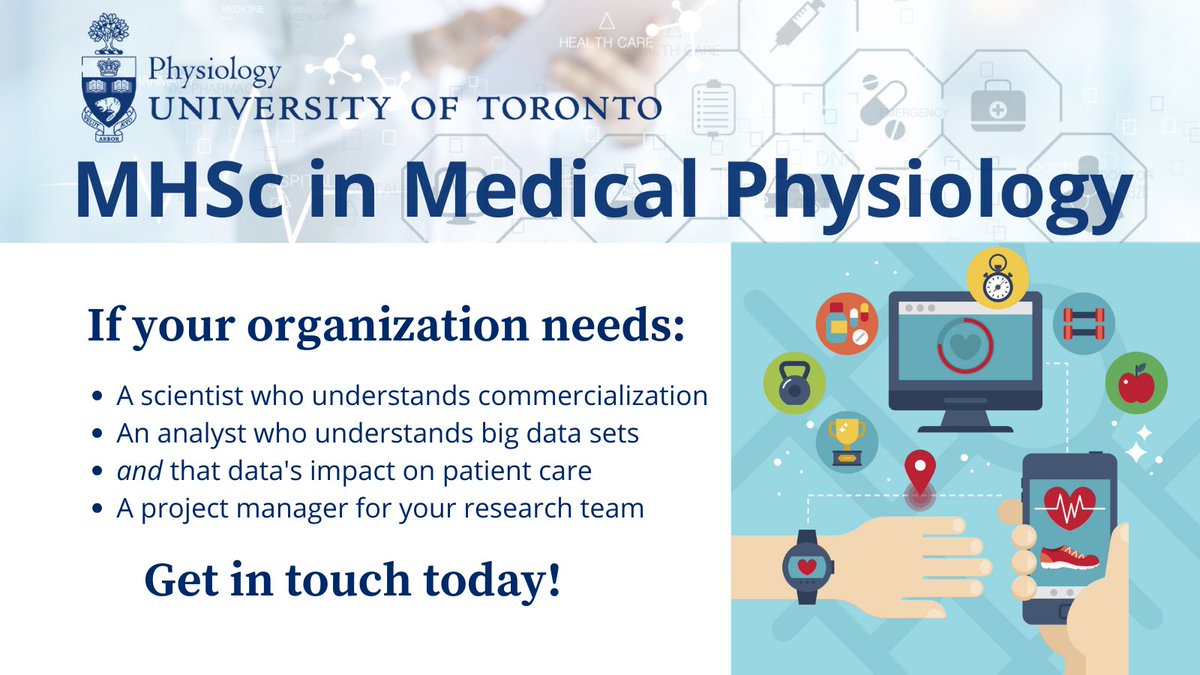 Bright young minds for hire! Please share! If your start-up, lab, or non-profit could use some help this summer, our students are versed in business, Big Data *and* physiology! Postings due Jan 31st, details here:  shorturl.at/aCNYt