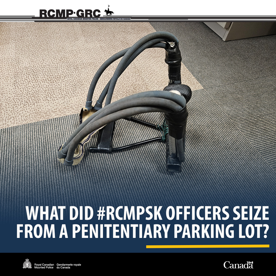 RCMP Saskatchewan tweet media